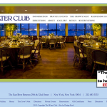 The Water Club Slider